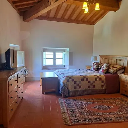 Palazzo Pier Capponi Lägenhet
