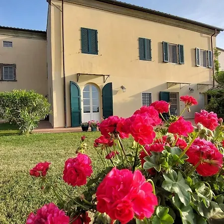 Palazzo Pier Capponi Lägenhet *