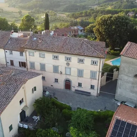 Lägenhet Palazzo Pier Capponi Soianella