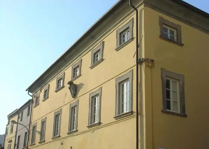 Palazzo Pier Capponi Soianella