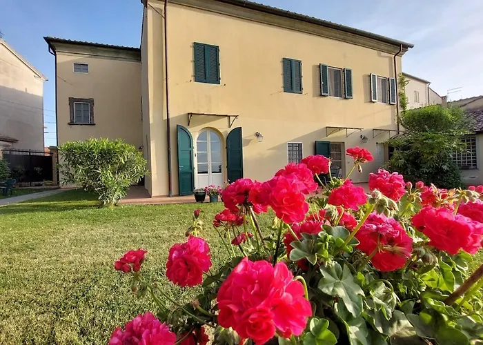 Palazzo Pier Capponi Lägenhet *