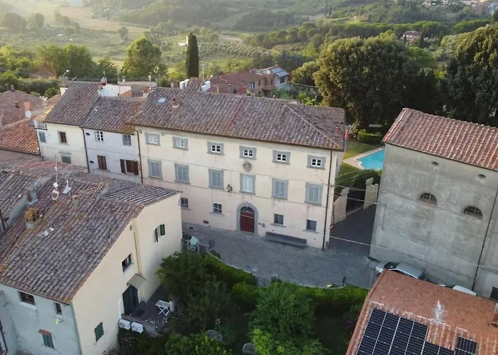 Lägenhet Palazzo Pier Capponi Soianella